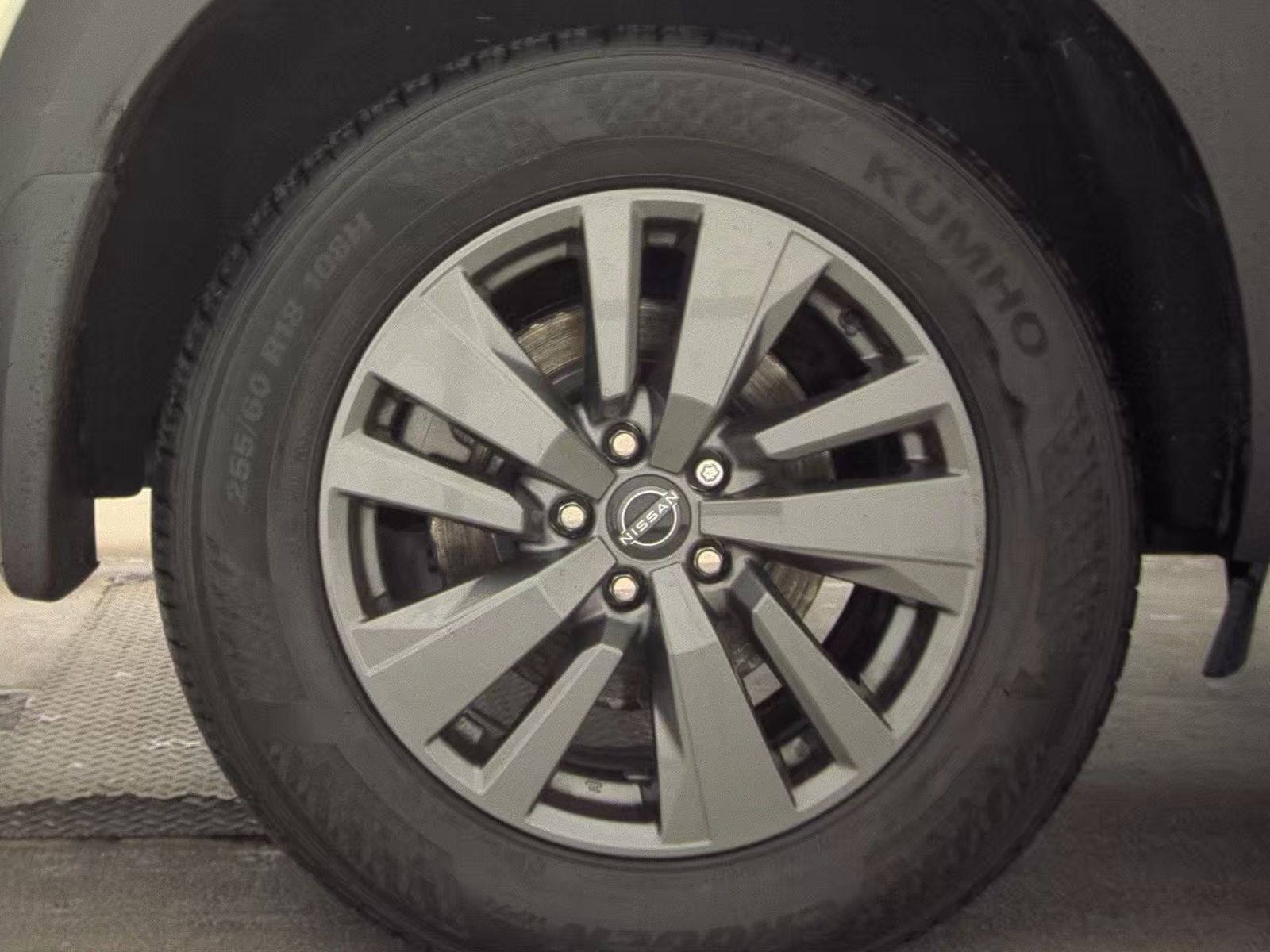 2024 Nissan Pathfinder S AWD