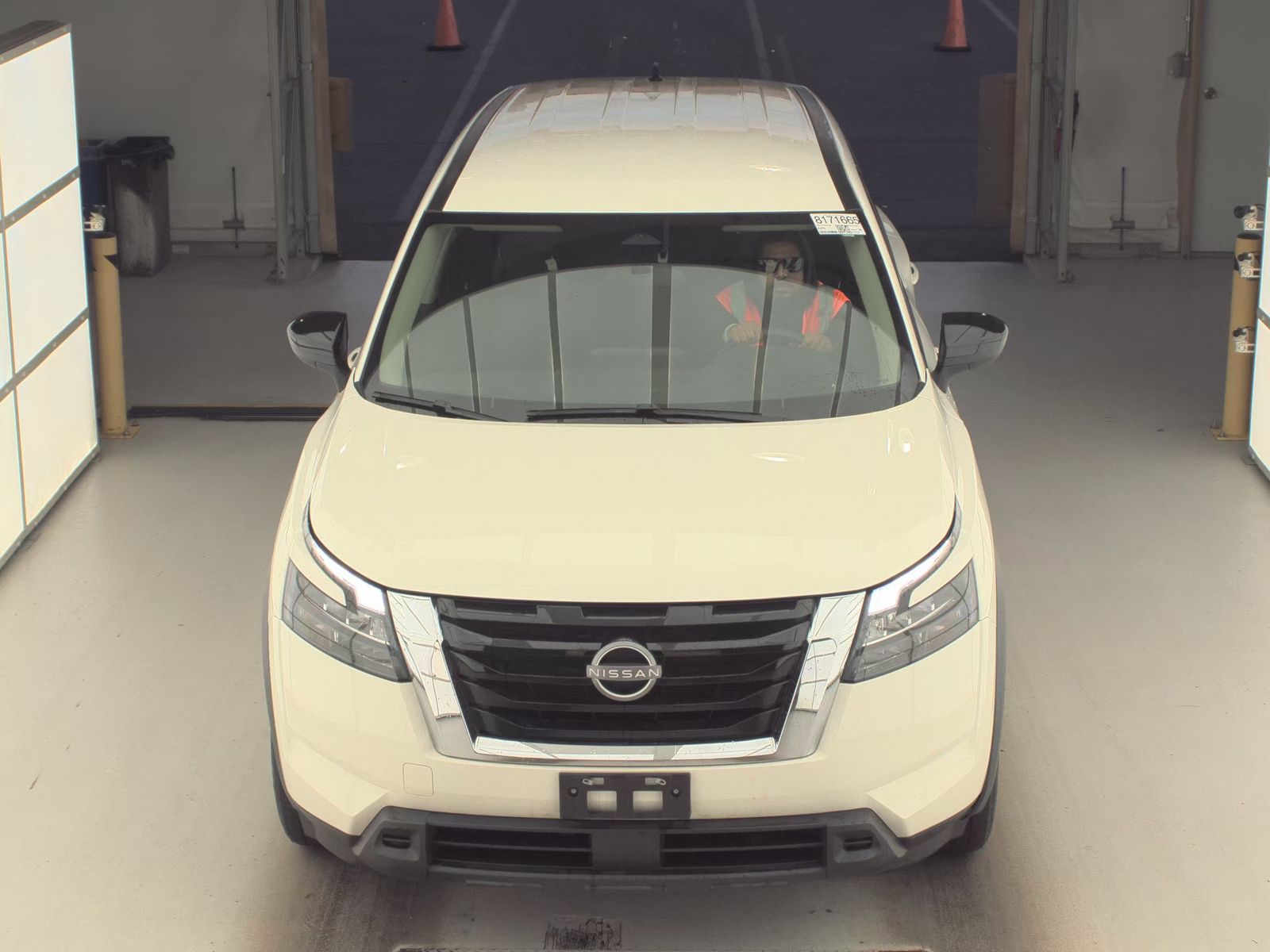 2024 Nissan Pathfinder S AWD