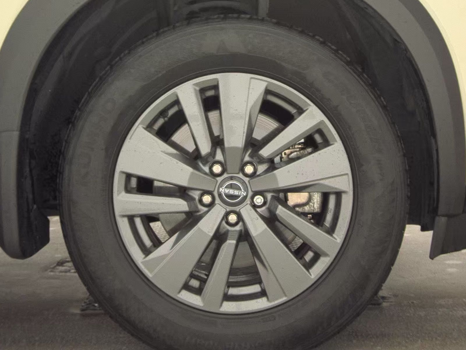 2024 Nissan Pathfinder S AWD