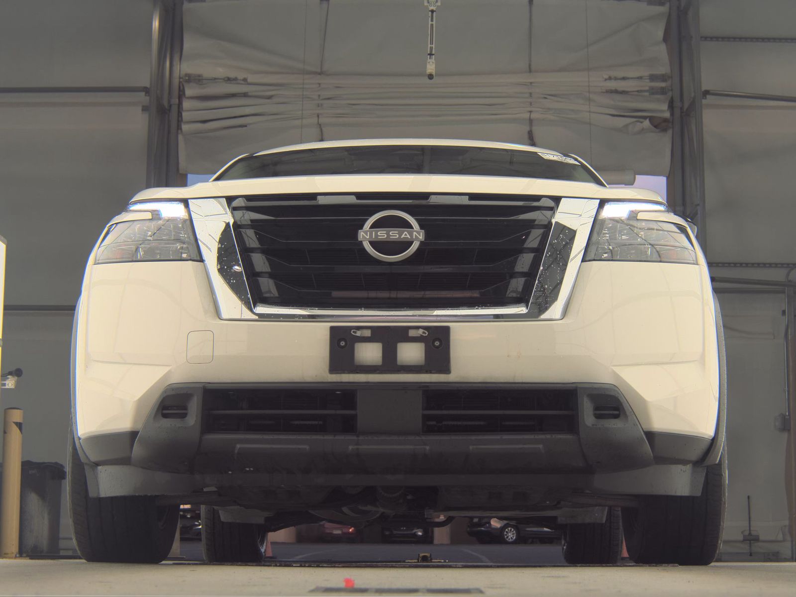 2024 Nissan Pathfinder S AWD