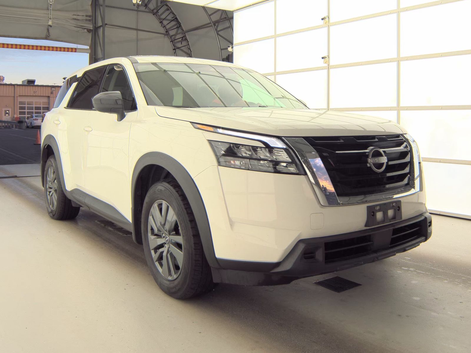 2024 Nissan Pathfinder S AWD