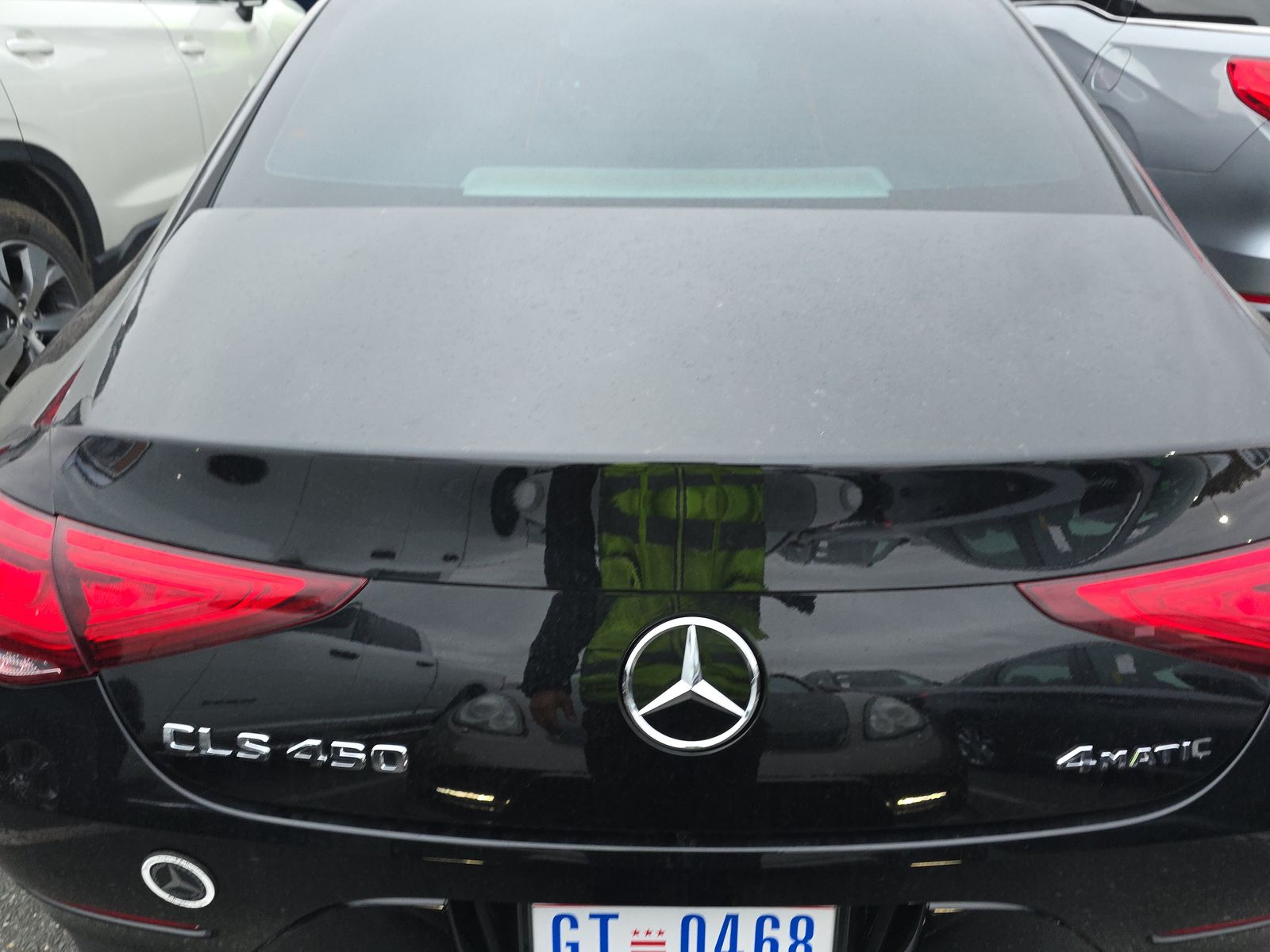 2022 Mercedes-Benz CLS CLS 450 AWD