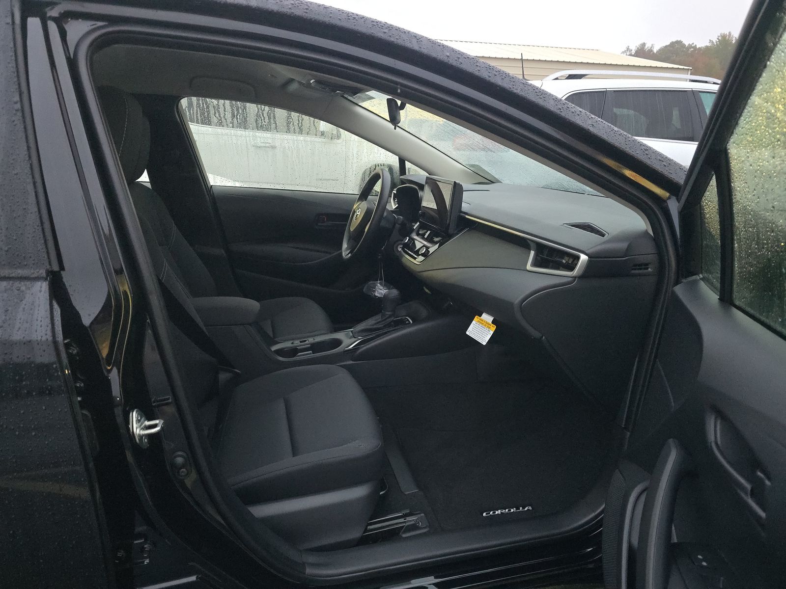 2025 Toyota Corolla Hybrid LE FWD