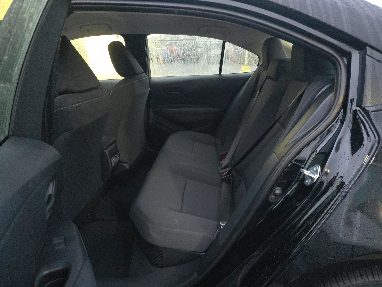 2025 Toyota Corolla Hybrid LE FWD