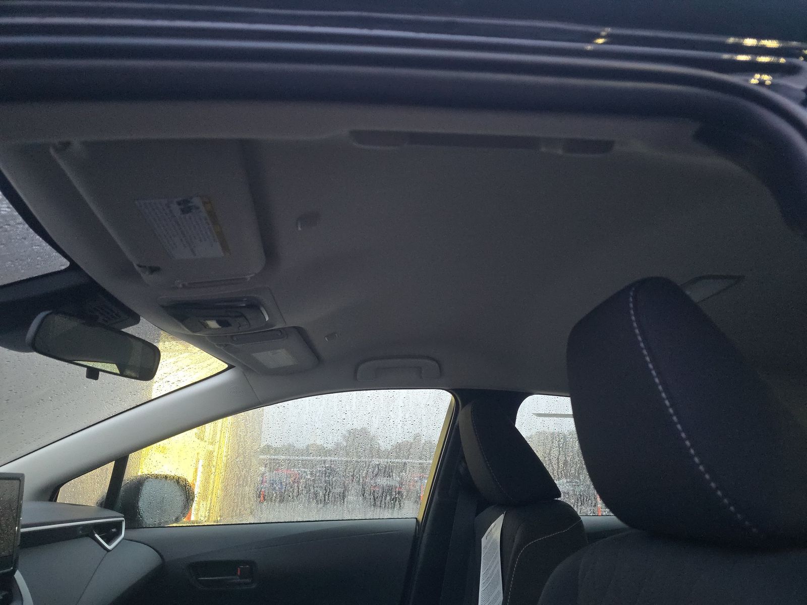 2025 Toyota Corolla Hybrid LE FWD