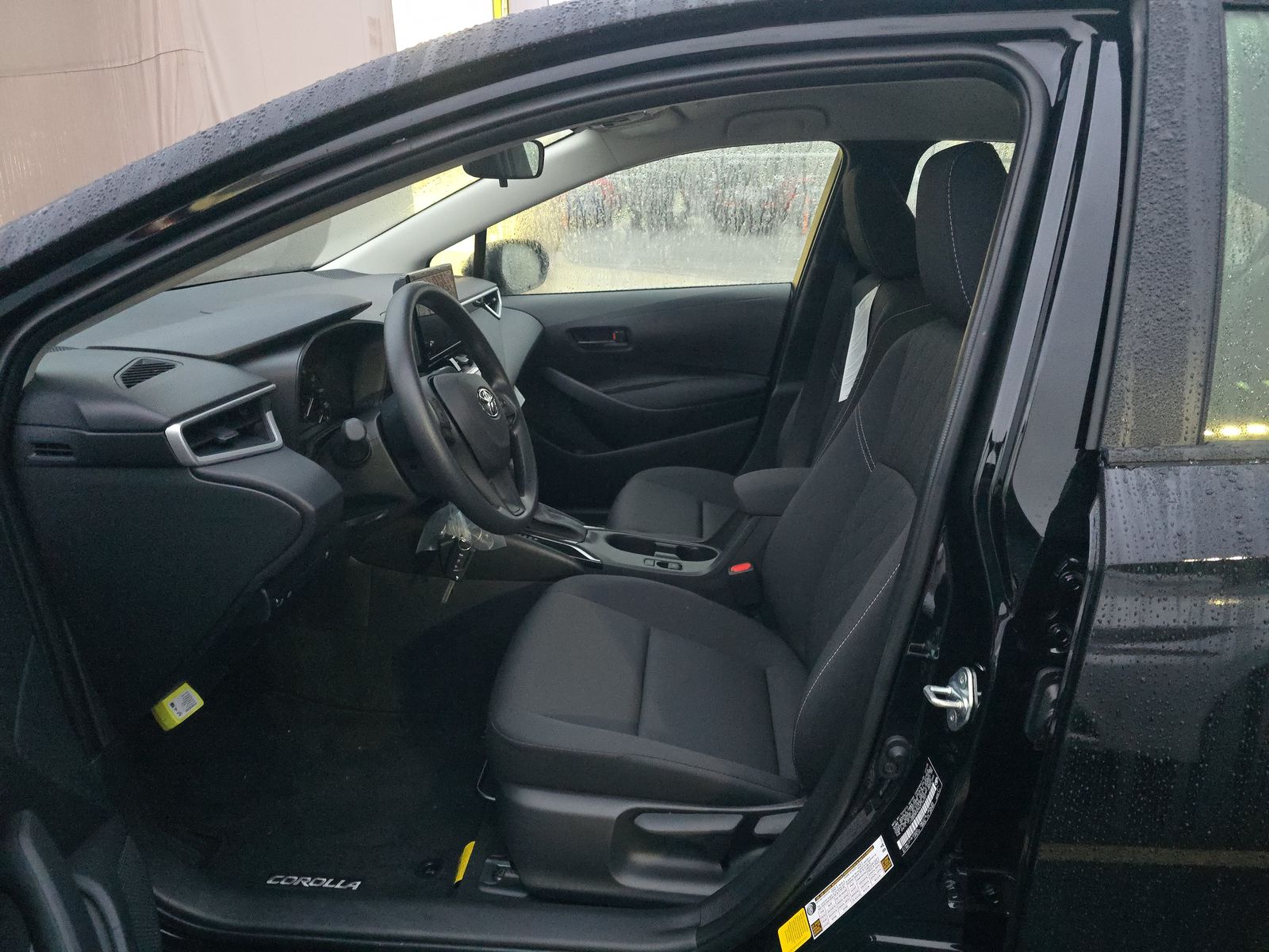 2025 Toyota Corolla Hybrid LE FWD