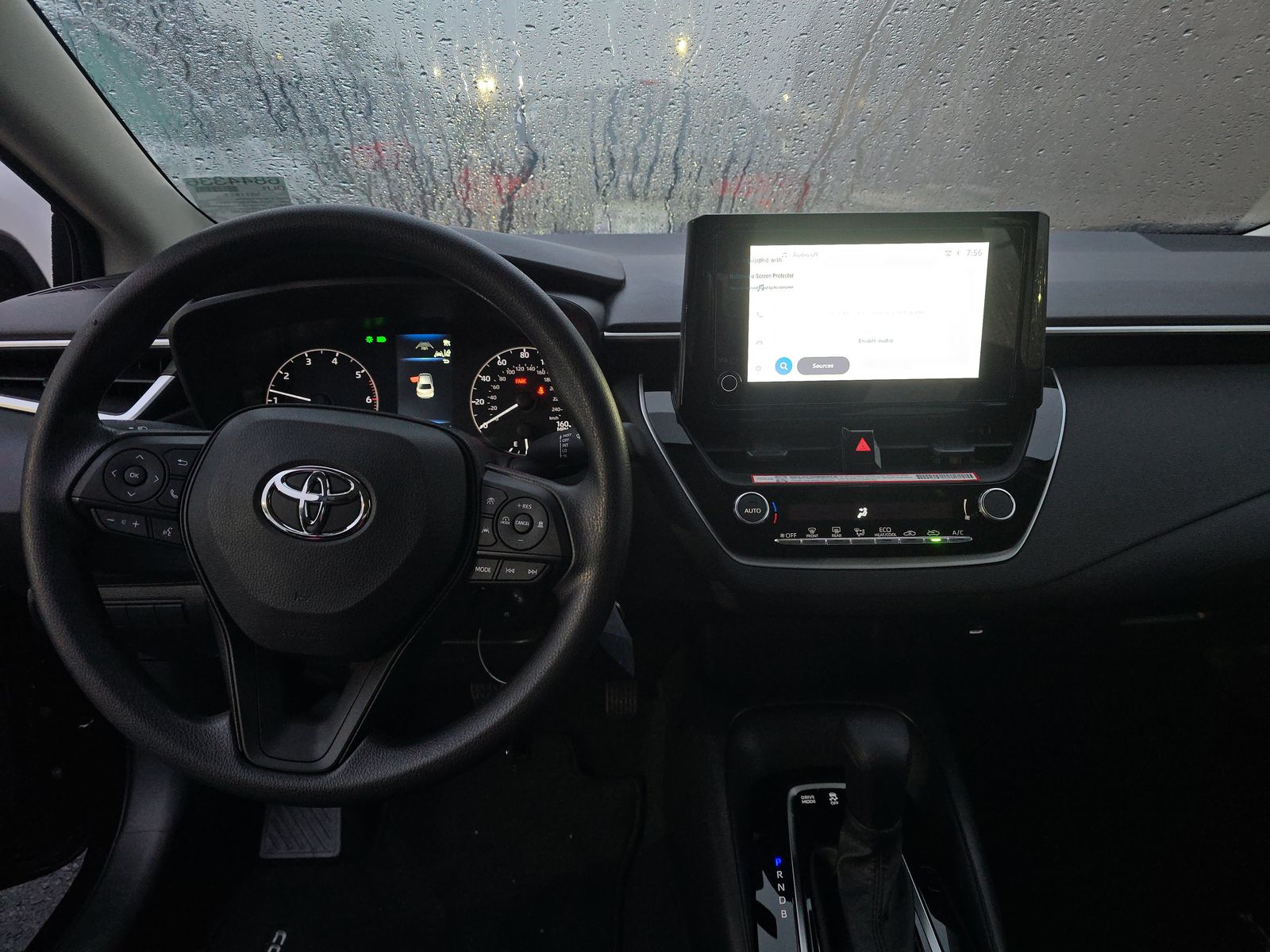 2025 Toyota Corolla Hybrid LE FWD