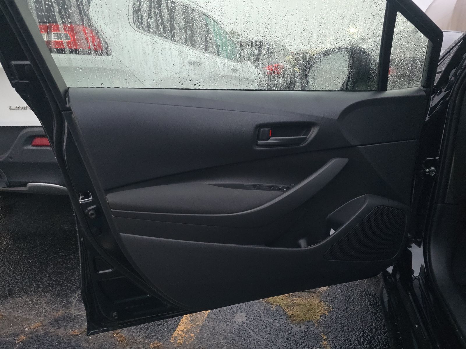 2025 Toyota Corolla Hybrid LE FWD