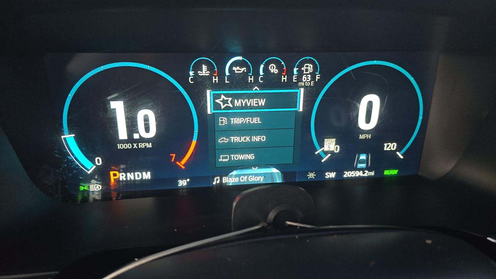 2023 Ford F-150 Hybrid Lariat AWD