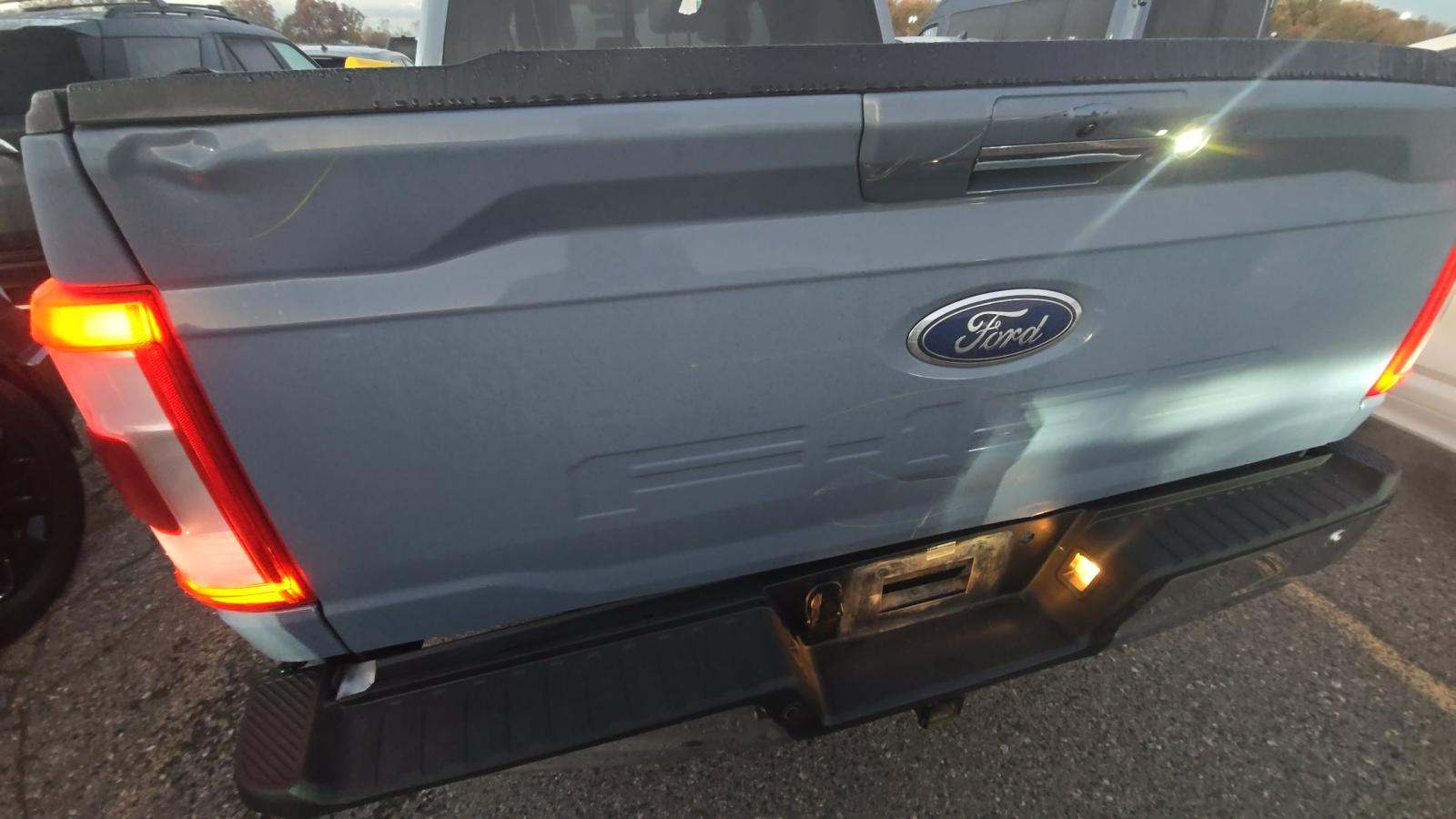 2023 Ford F-150 Hybrid Lariat AWD