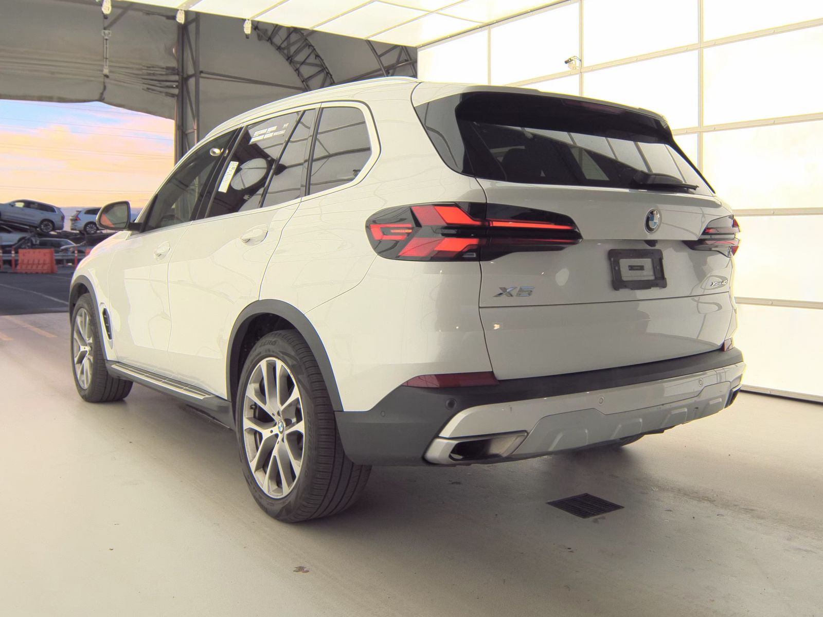 2024 BMW X5 xDrive40i AWD