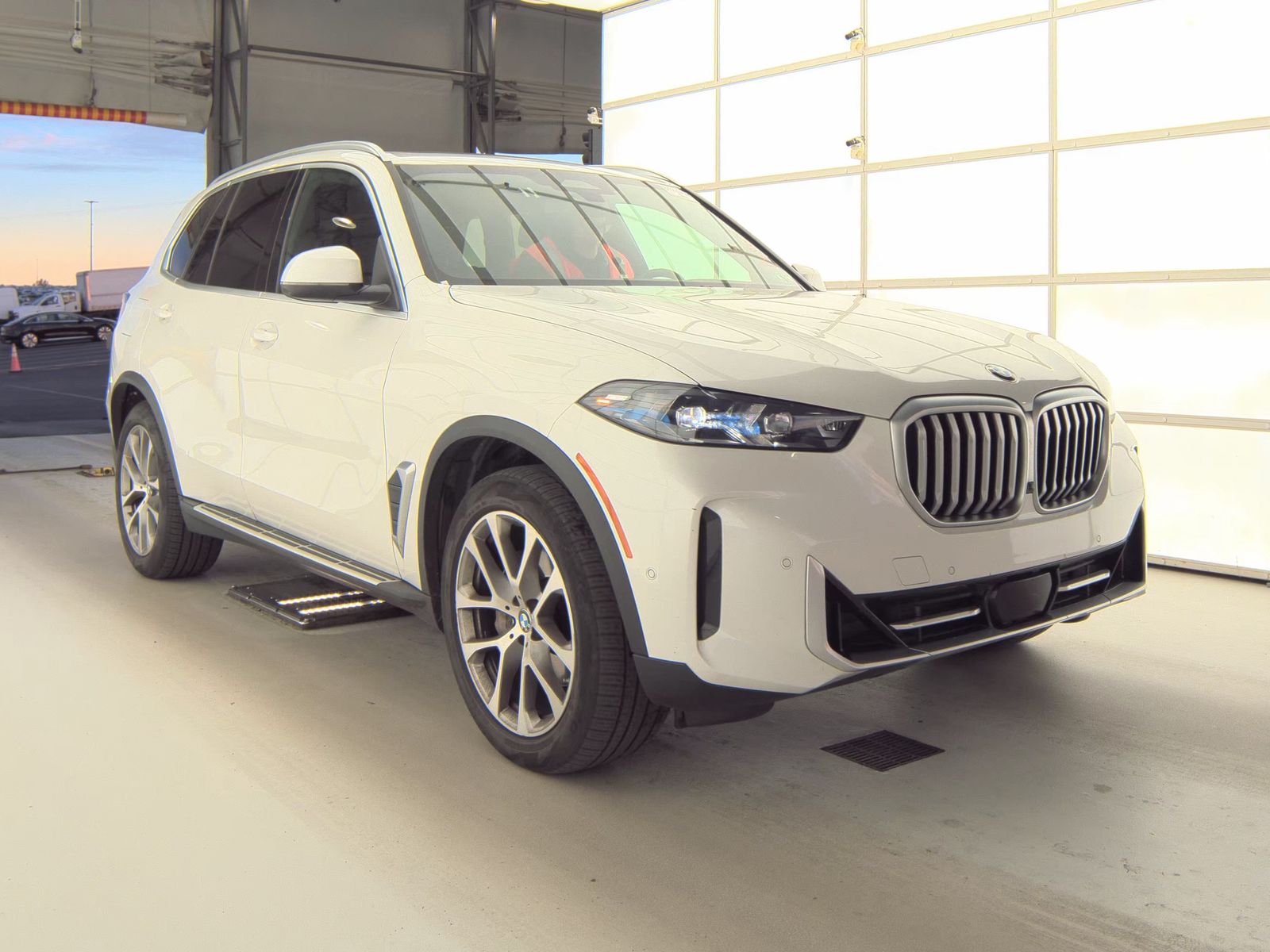 2024 BMW X5 xDrive40i AWD