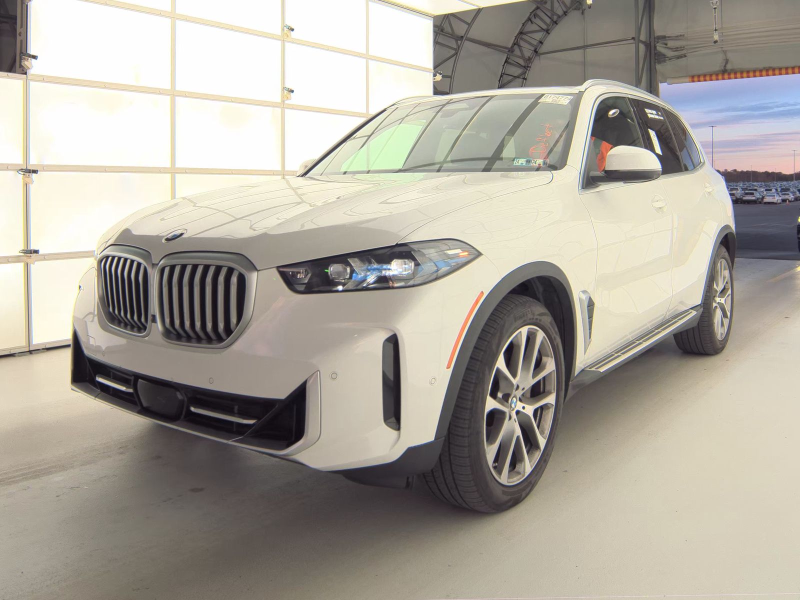2024 BMW X5 xDrive40i AWD