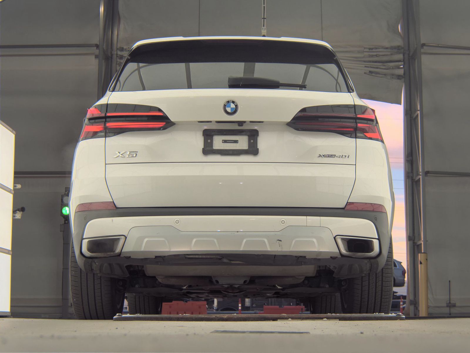 2024 BMW X5 xDrive40i AWD