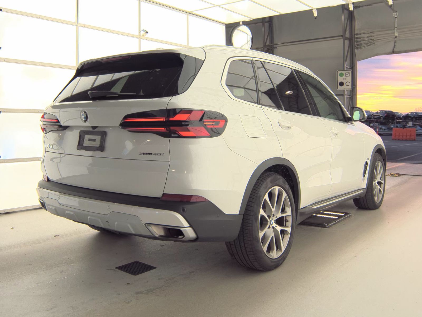 2024 BMW X5 xDrive40i AWD