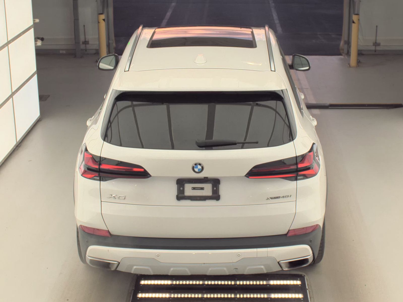 2024 BMW X5 xDrive40i AWD