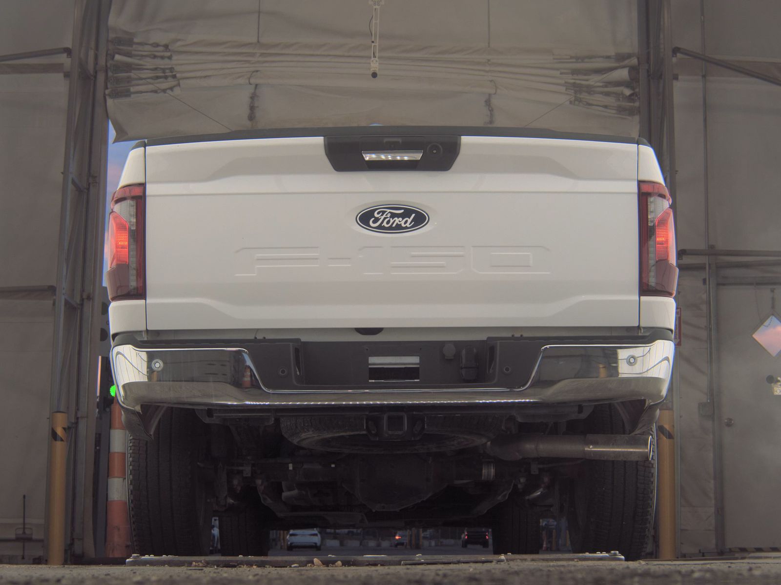 2024 Ford F-150 XLT AWD