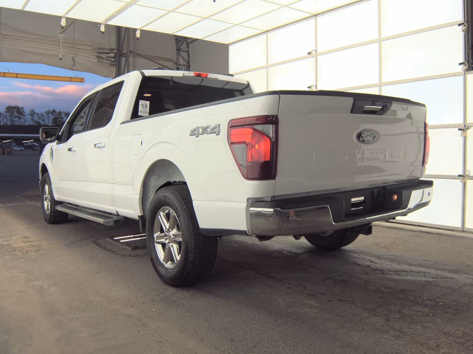 2024 Ford F-150 XLT AWD