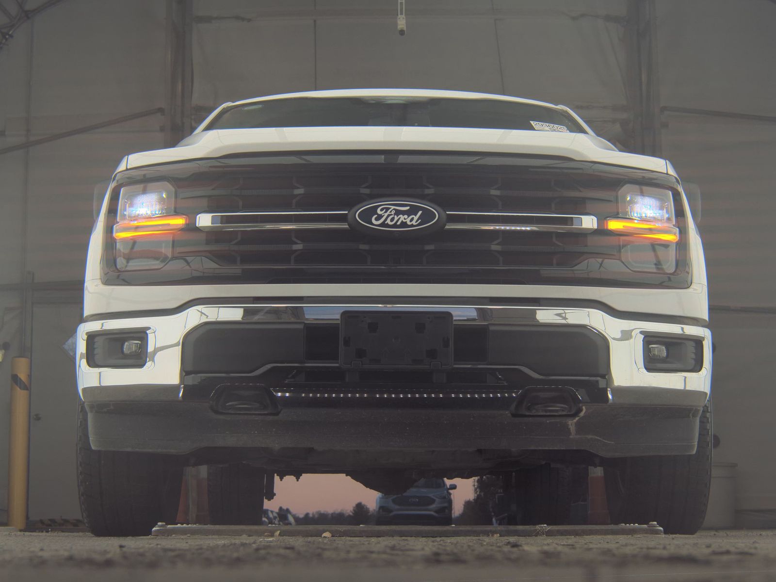 2024 Ford F-150 XLT AWD