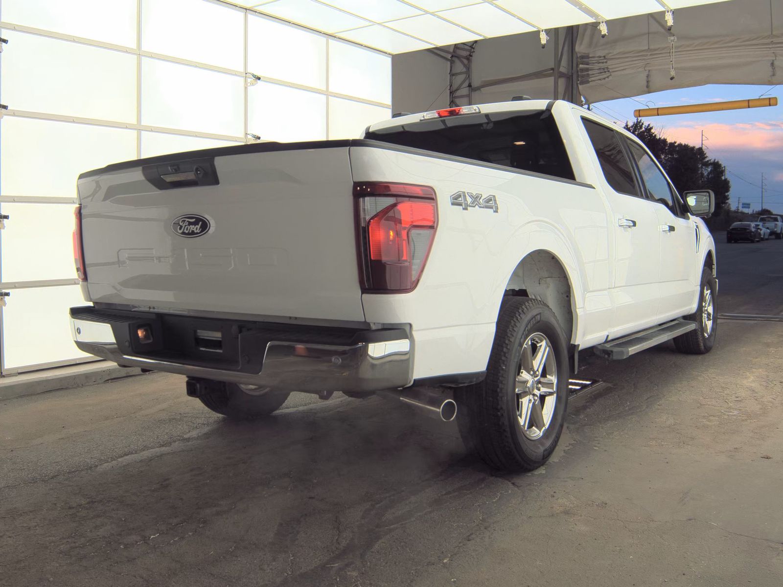 2024 Ford F-150 XLT AWD