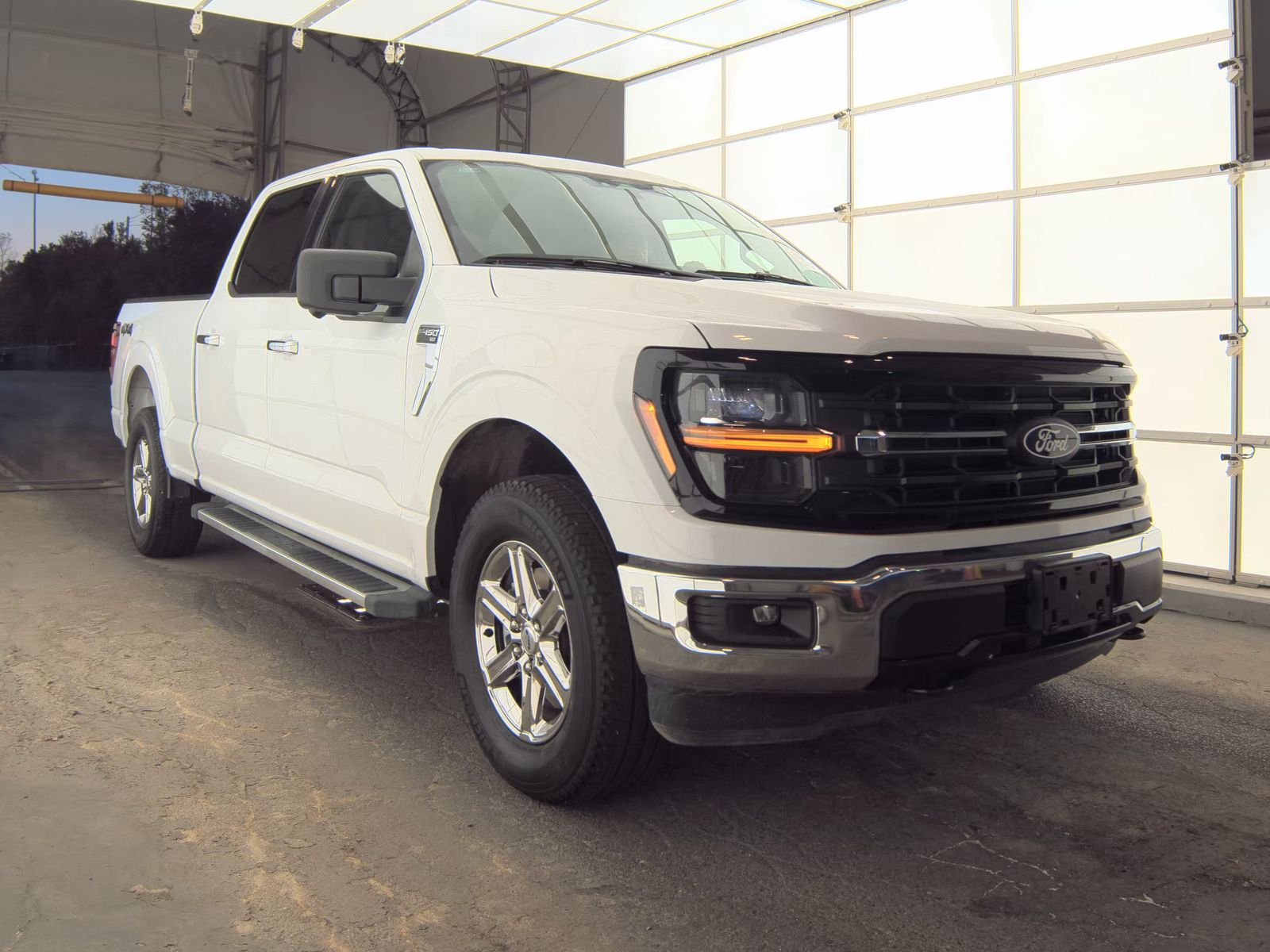 2024 Ford F-150 XLT AWD