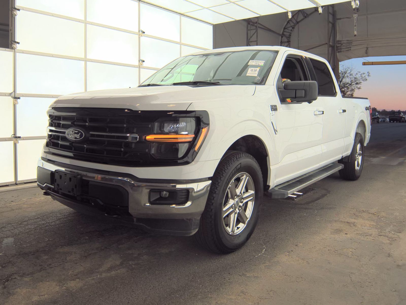 2024 Ford F-150 XLT AWD