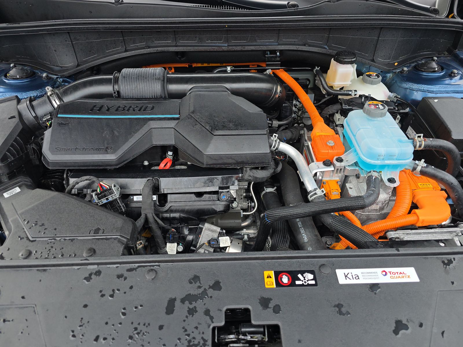 2025 Kia Sorento PHEV EX AWD