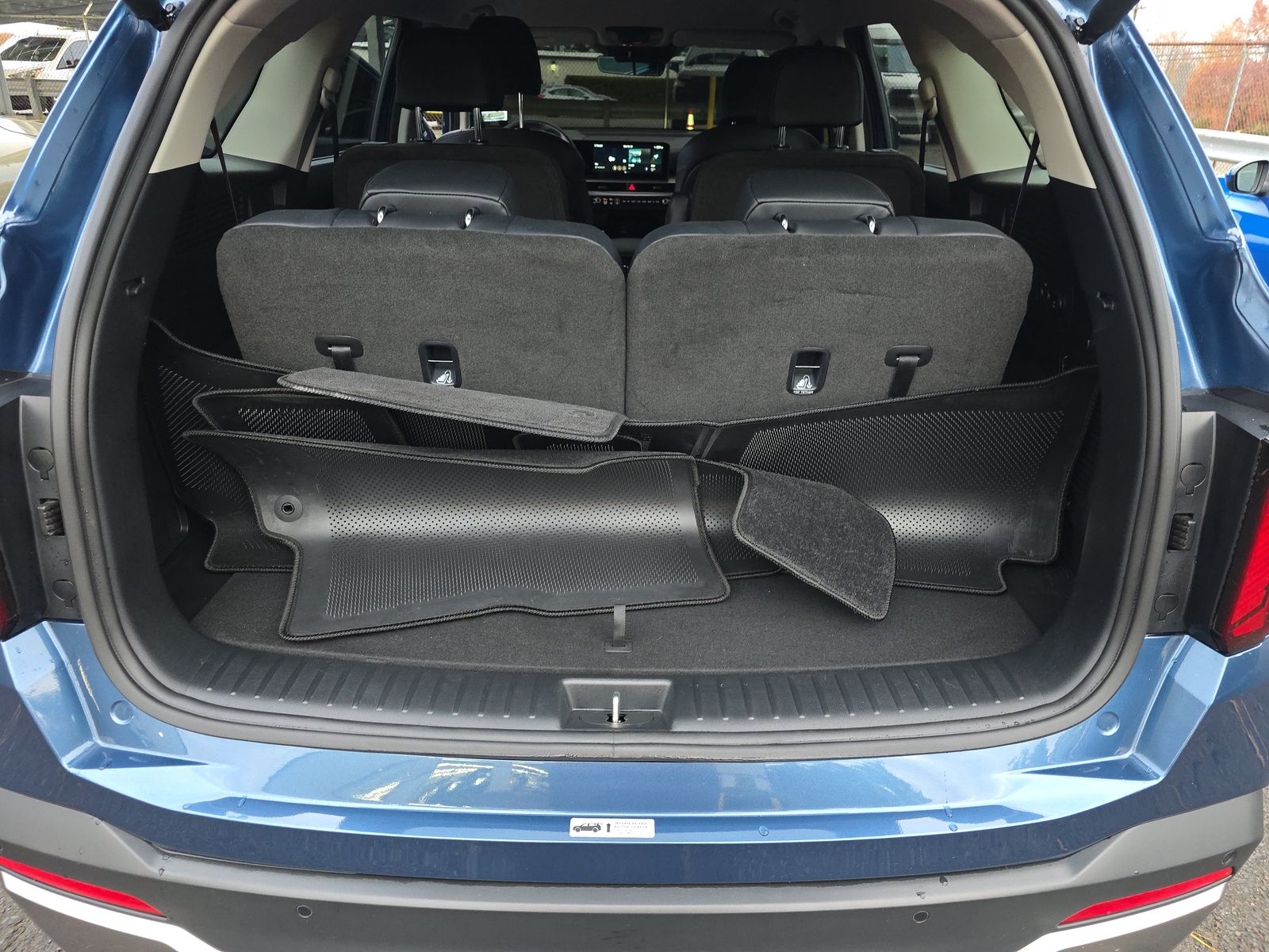 2025 Kia Sorento PHEV EX AWD