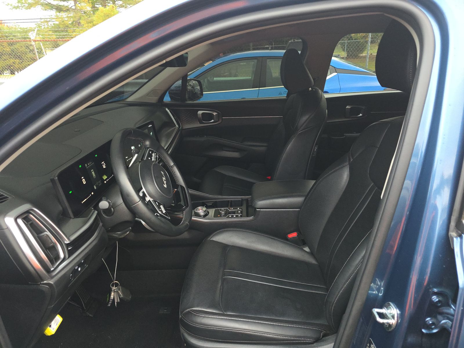 2025 Kia Sorento PHEV EX AWD