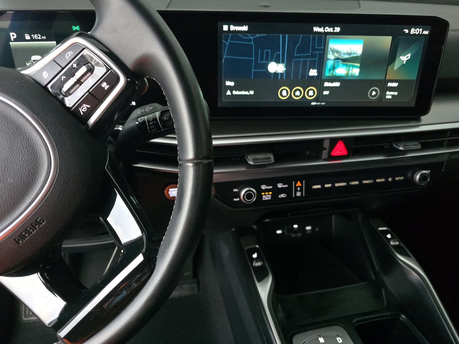 2025 Kia Sorento PHEV EX AWD