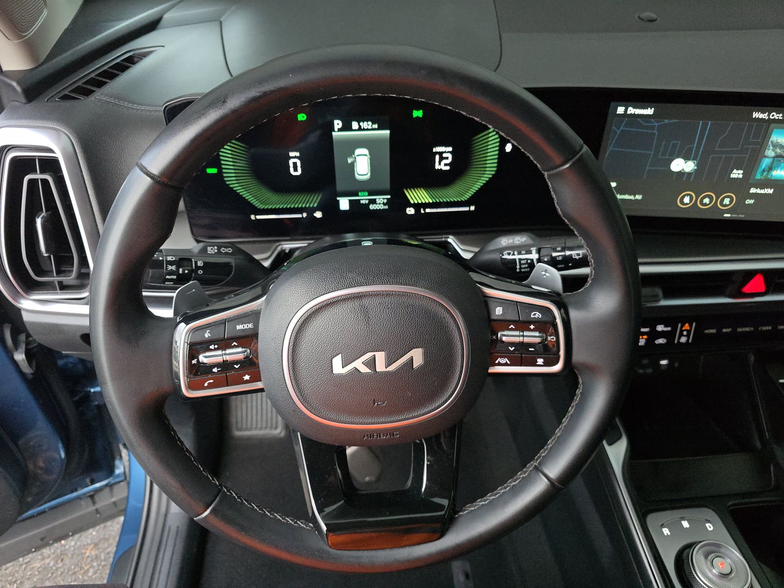 2025 Kia Sorento PHEV EX AWD