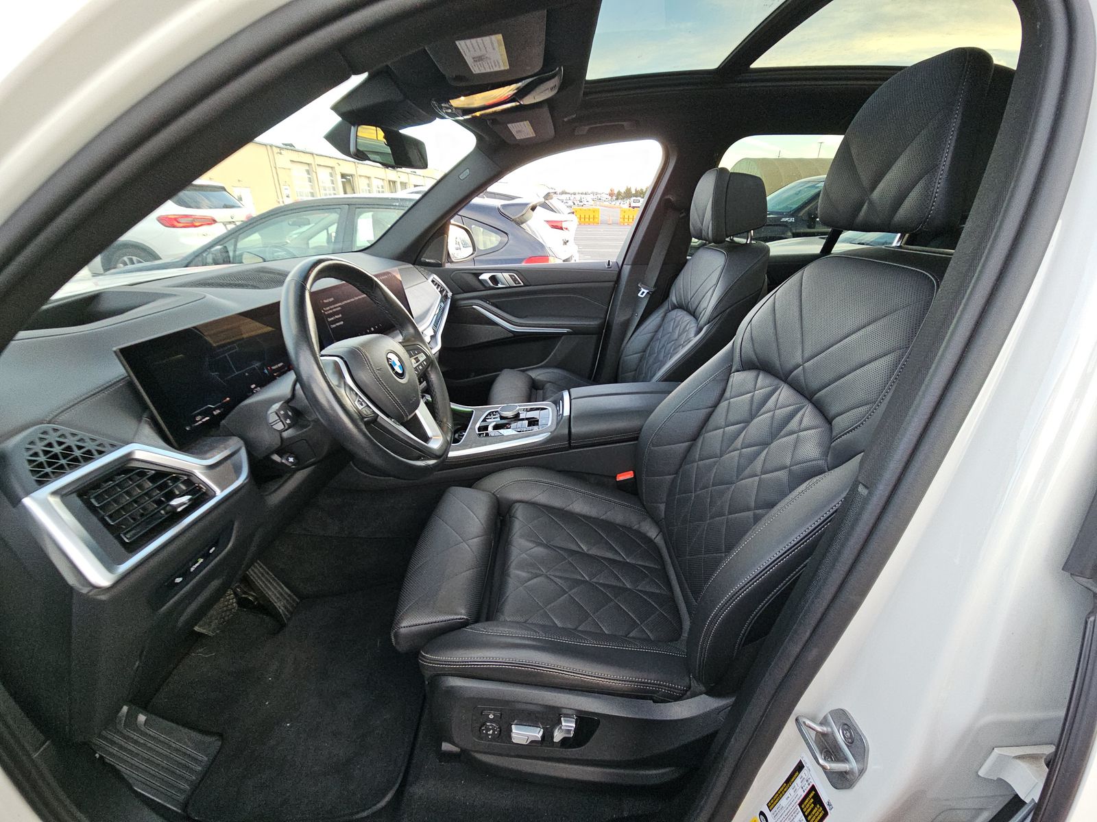 2024 BMW X5 xDrive40i AWD