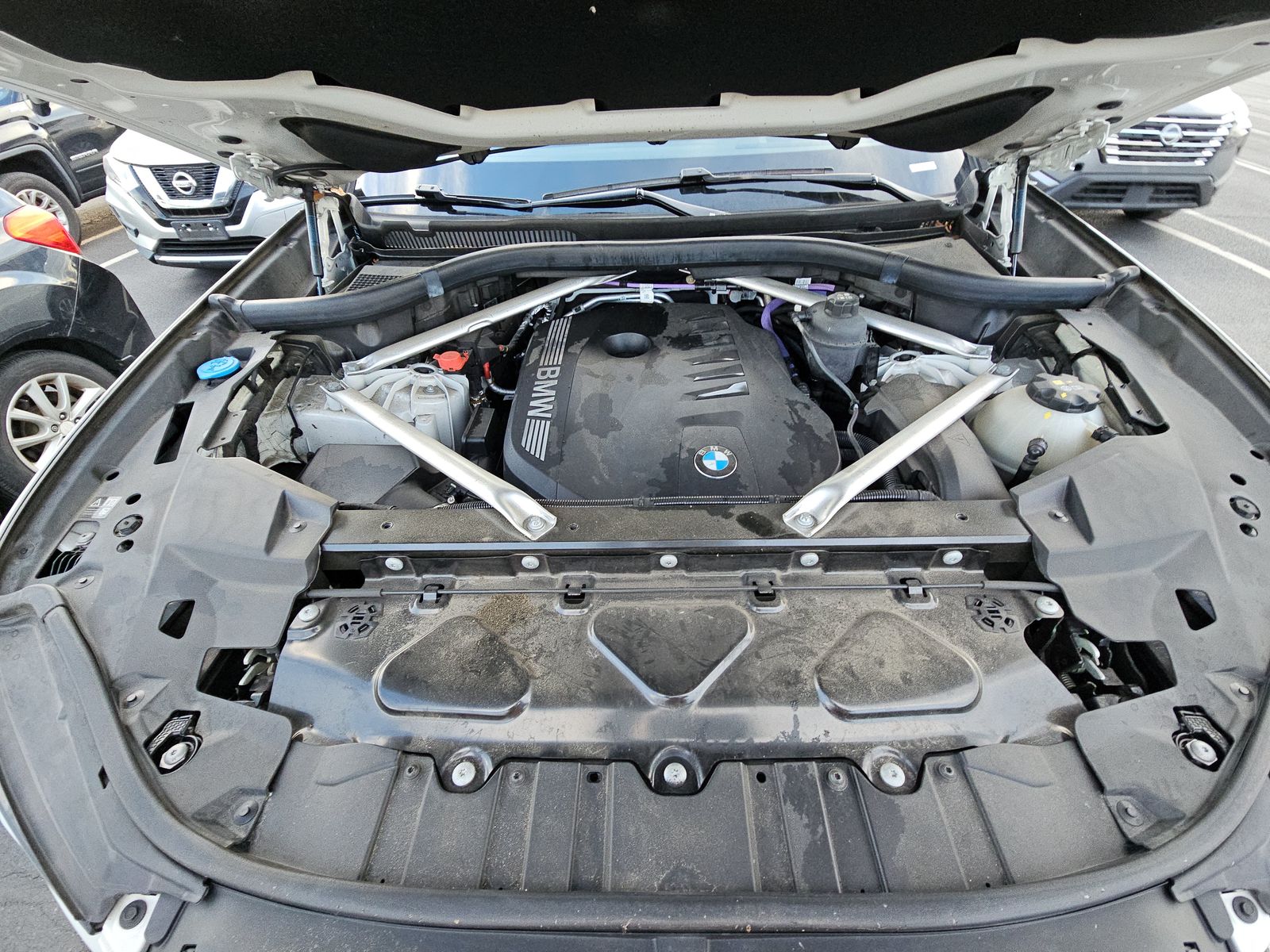 2024 BMW X5 xDrive40i AWD