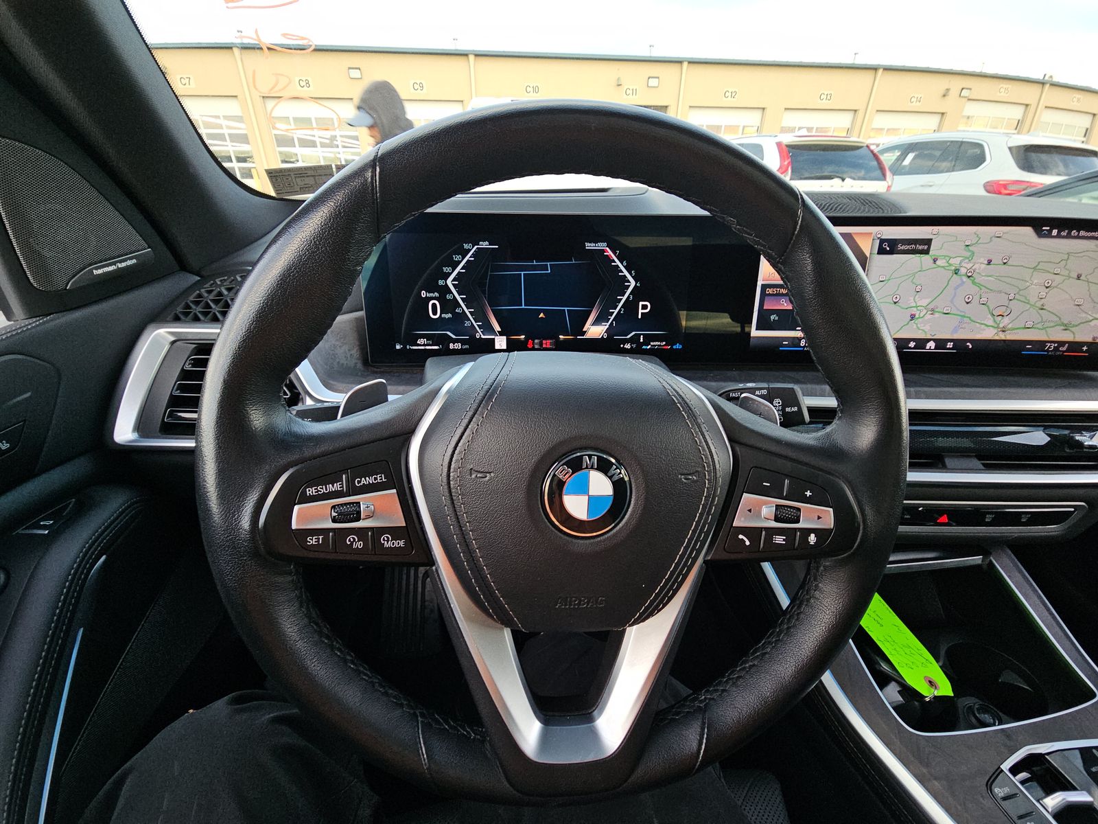 2024 BMW X5 xDrive40i AWD