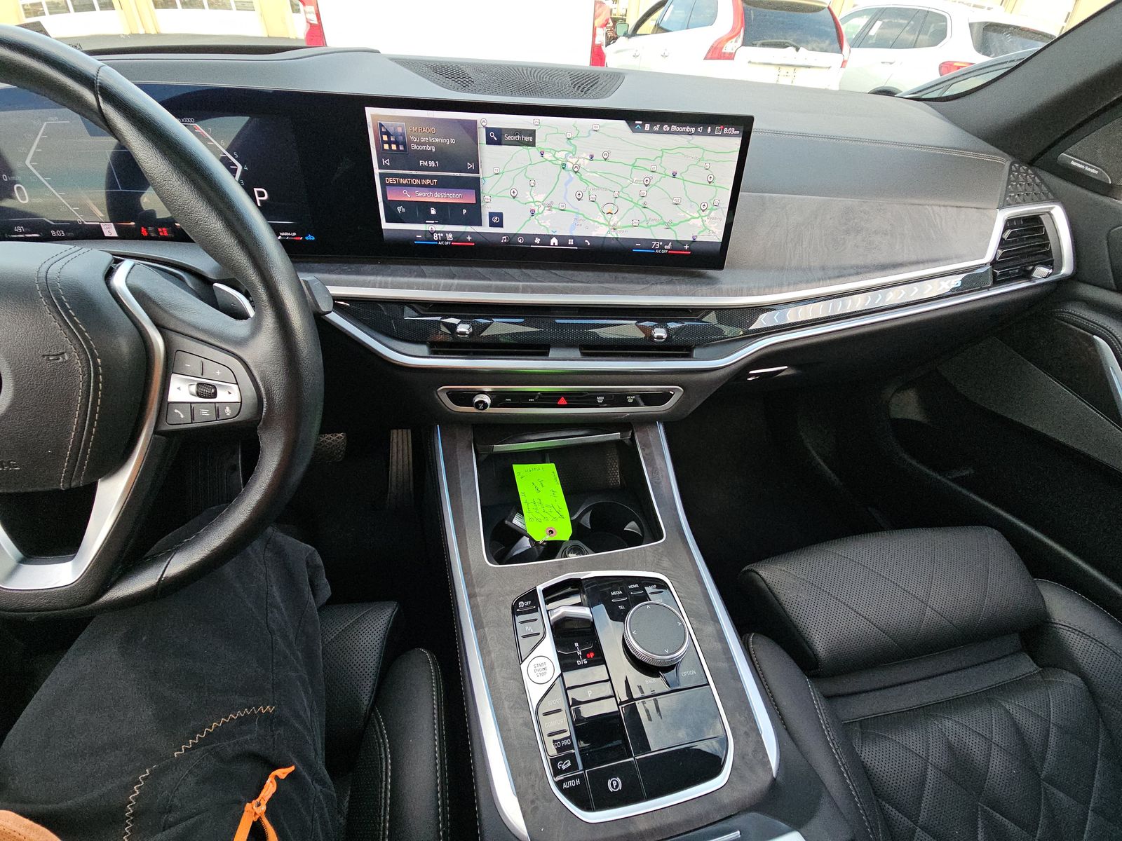 2024 BMW X5 xDrive40i AWD