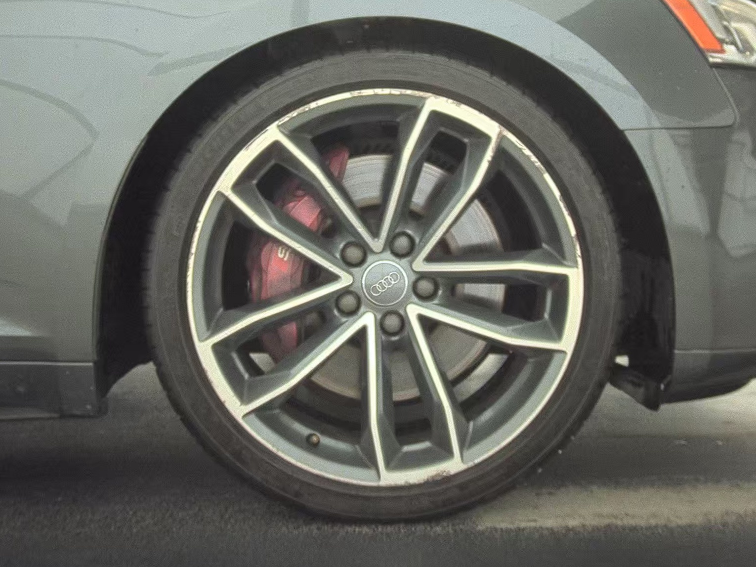 2018 Audi S5 Prestige AWD