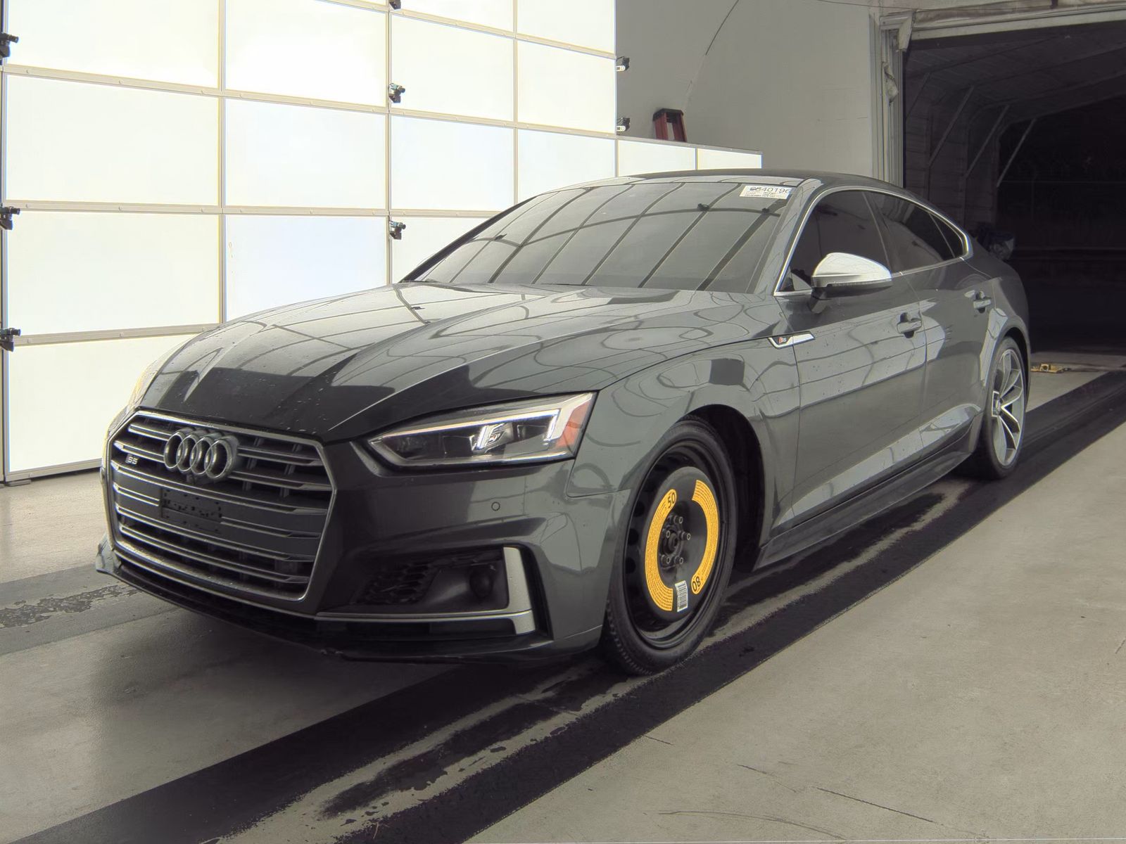 2018 Audi S5 Prestige AWD