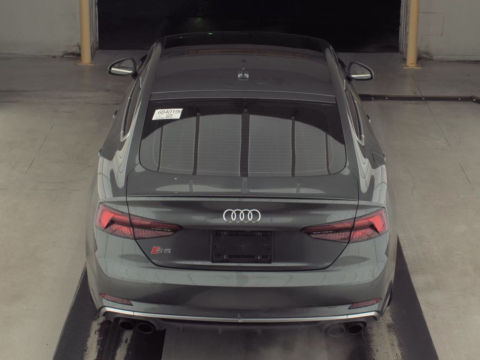 2018 Audi S5 Prestige AWD