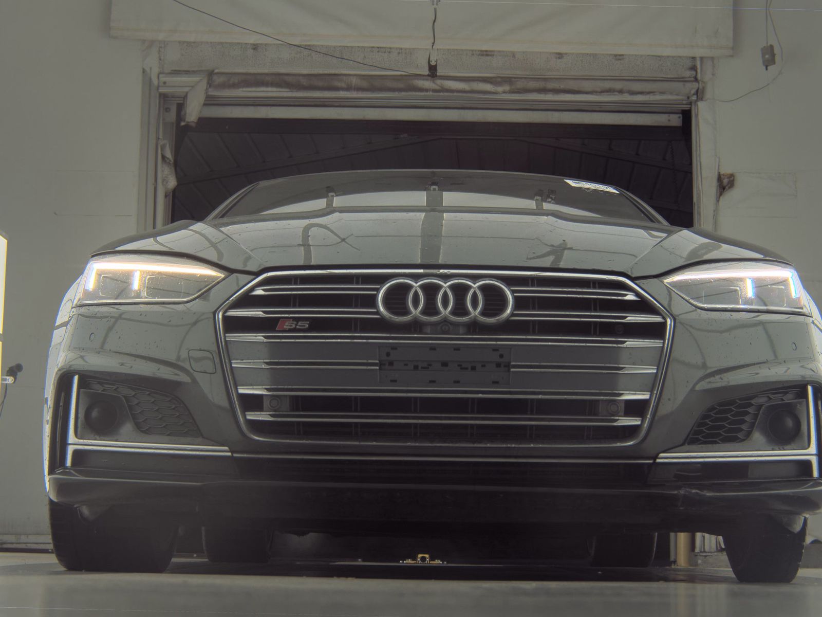 2018 Audi S5 Prestige AWD