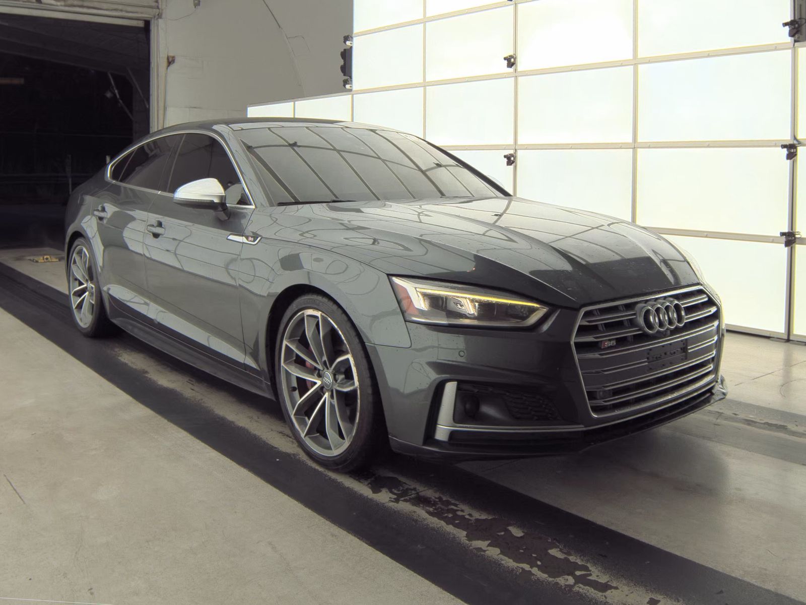 2018 Audi S5 Prestige AWD