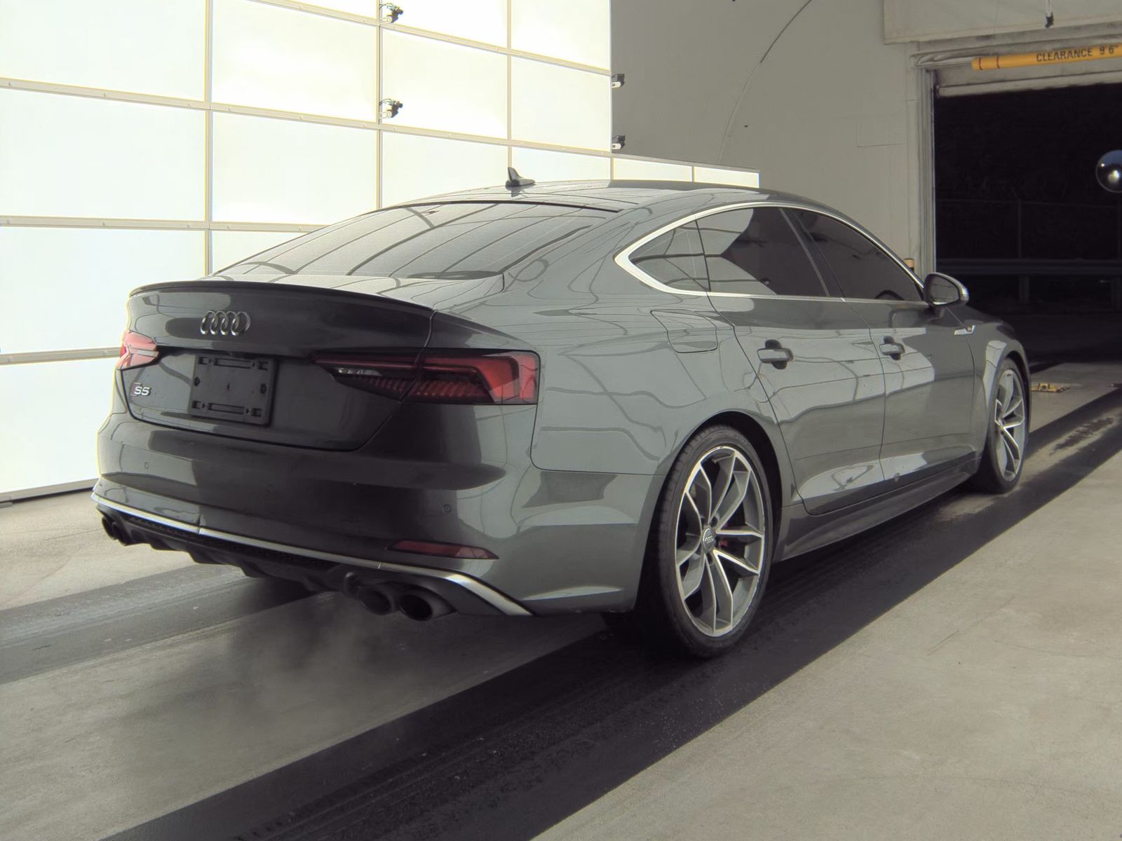 2018 Audi S5 Prestige AWD