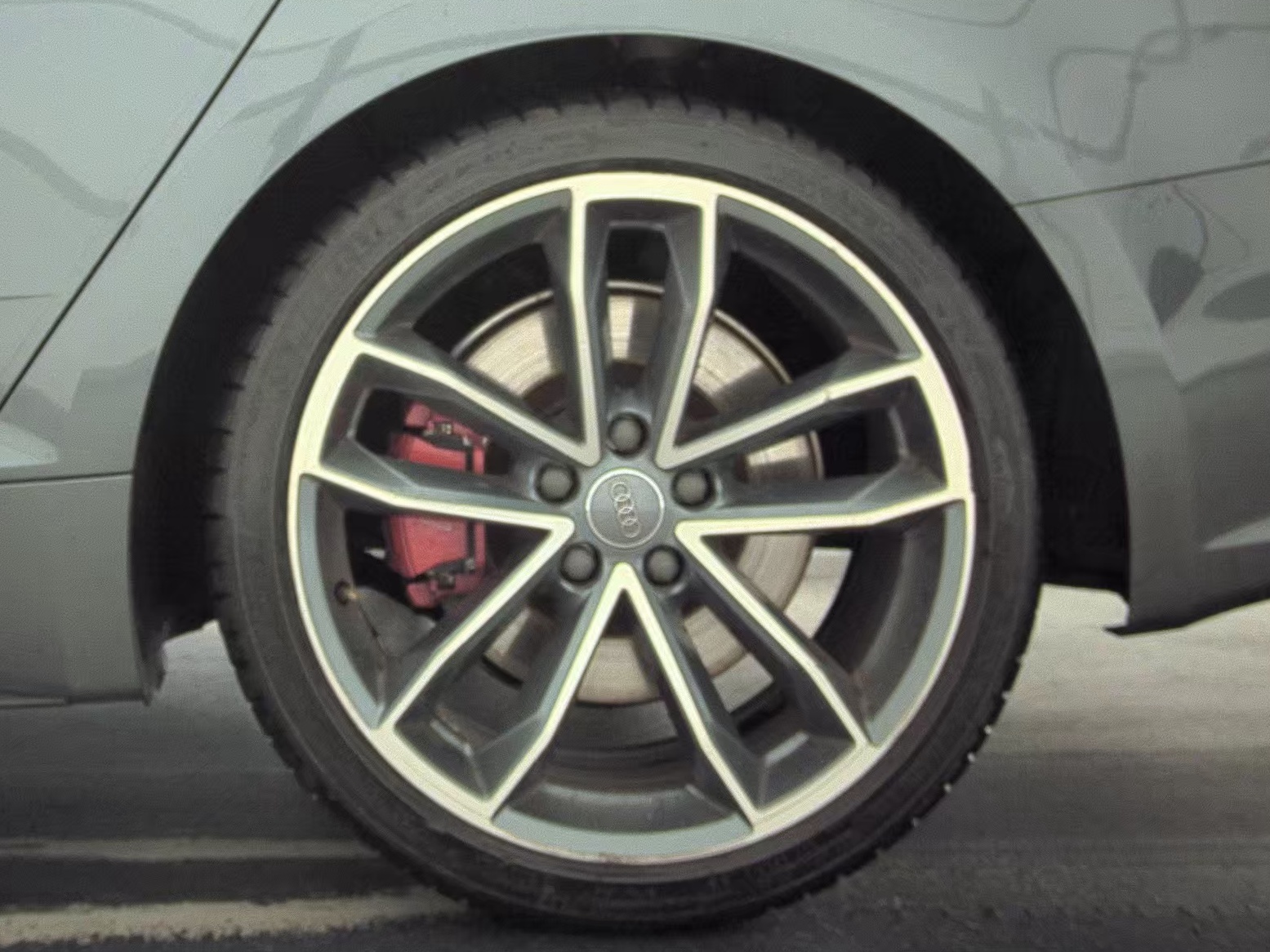 2018 Audi S5 Prestige AWD