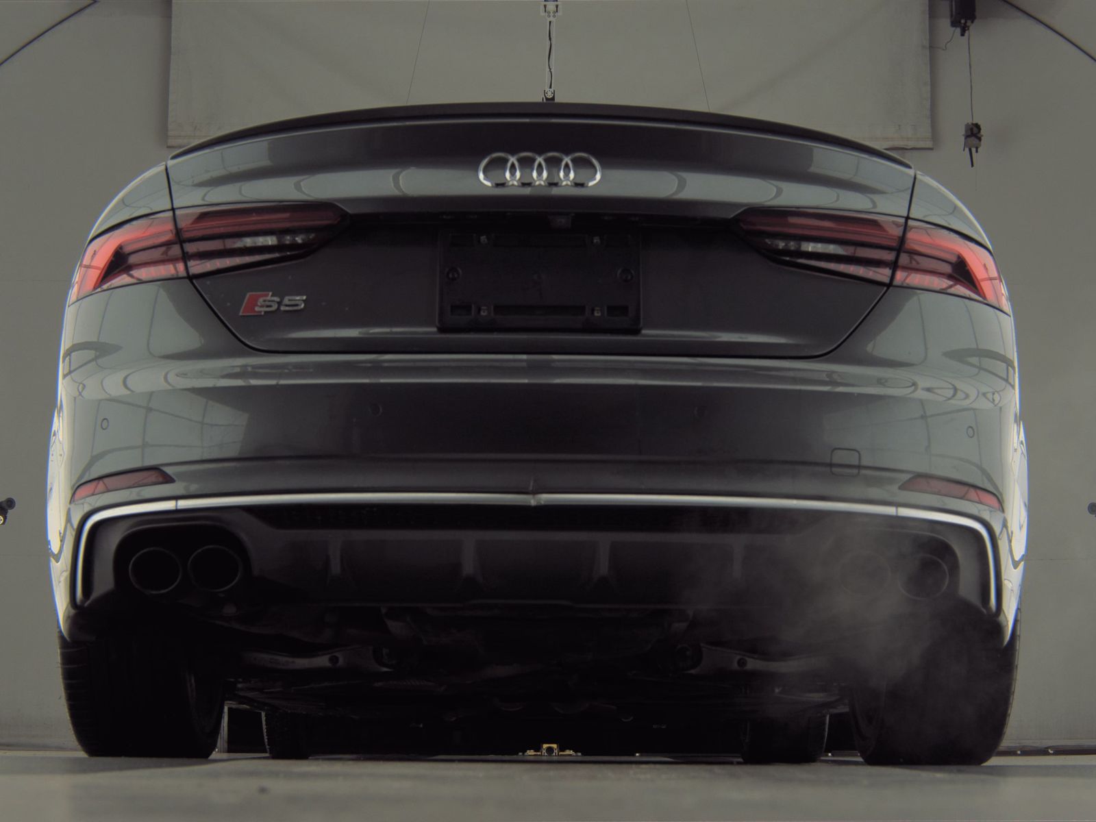 2018 Audi S5 Prestige AWD