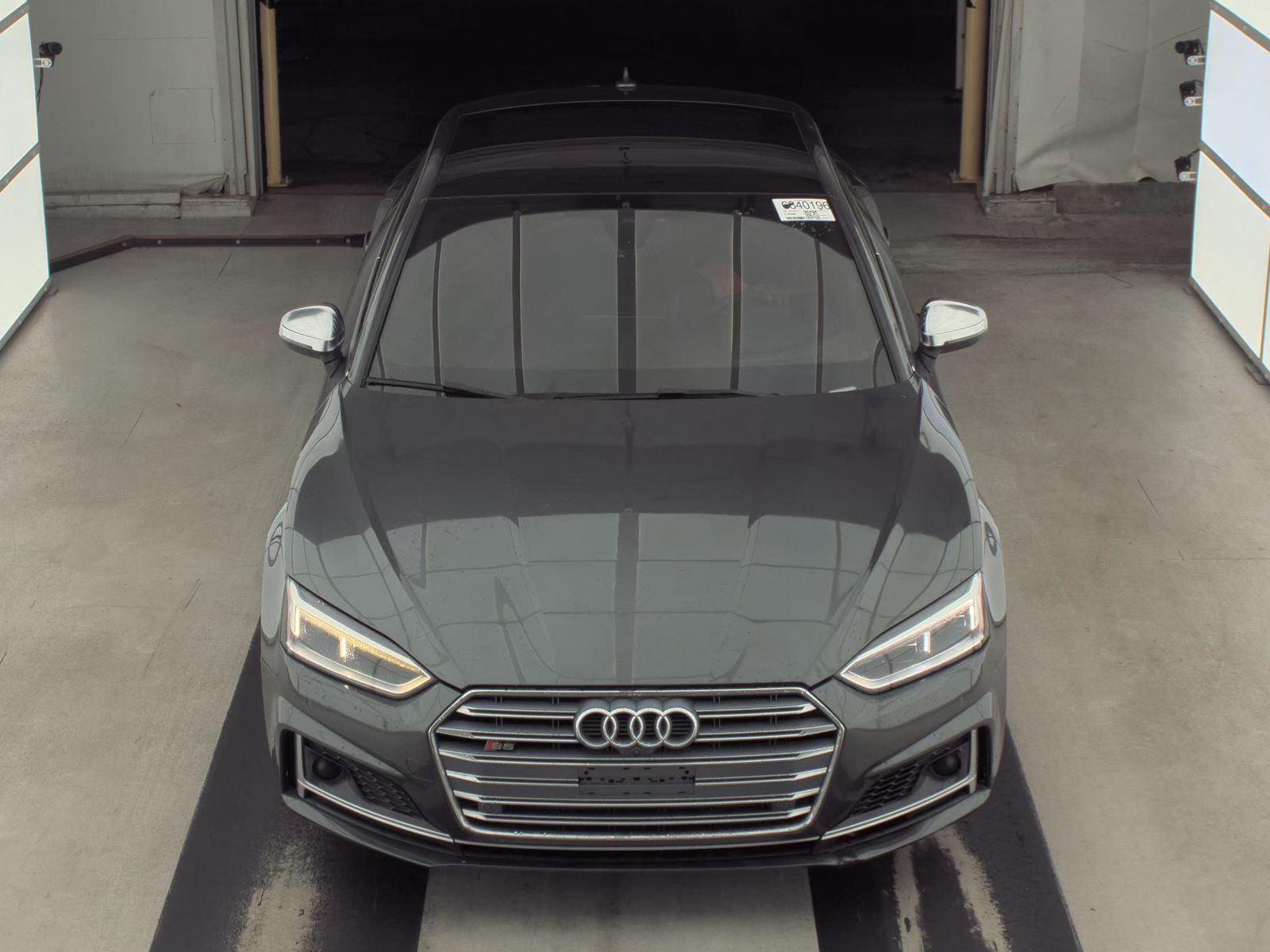 2018 Audi S5 Prestige AWD