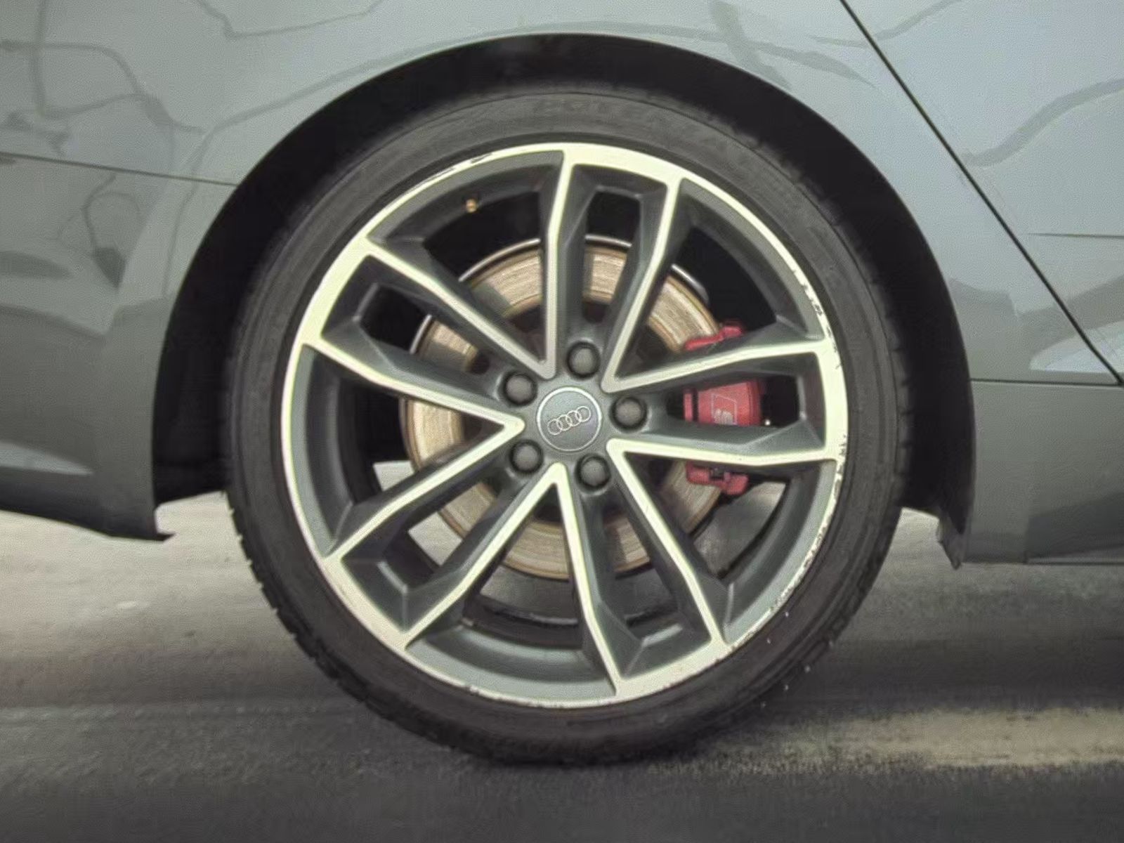 2018 Audi S5 Prestige AWD