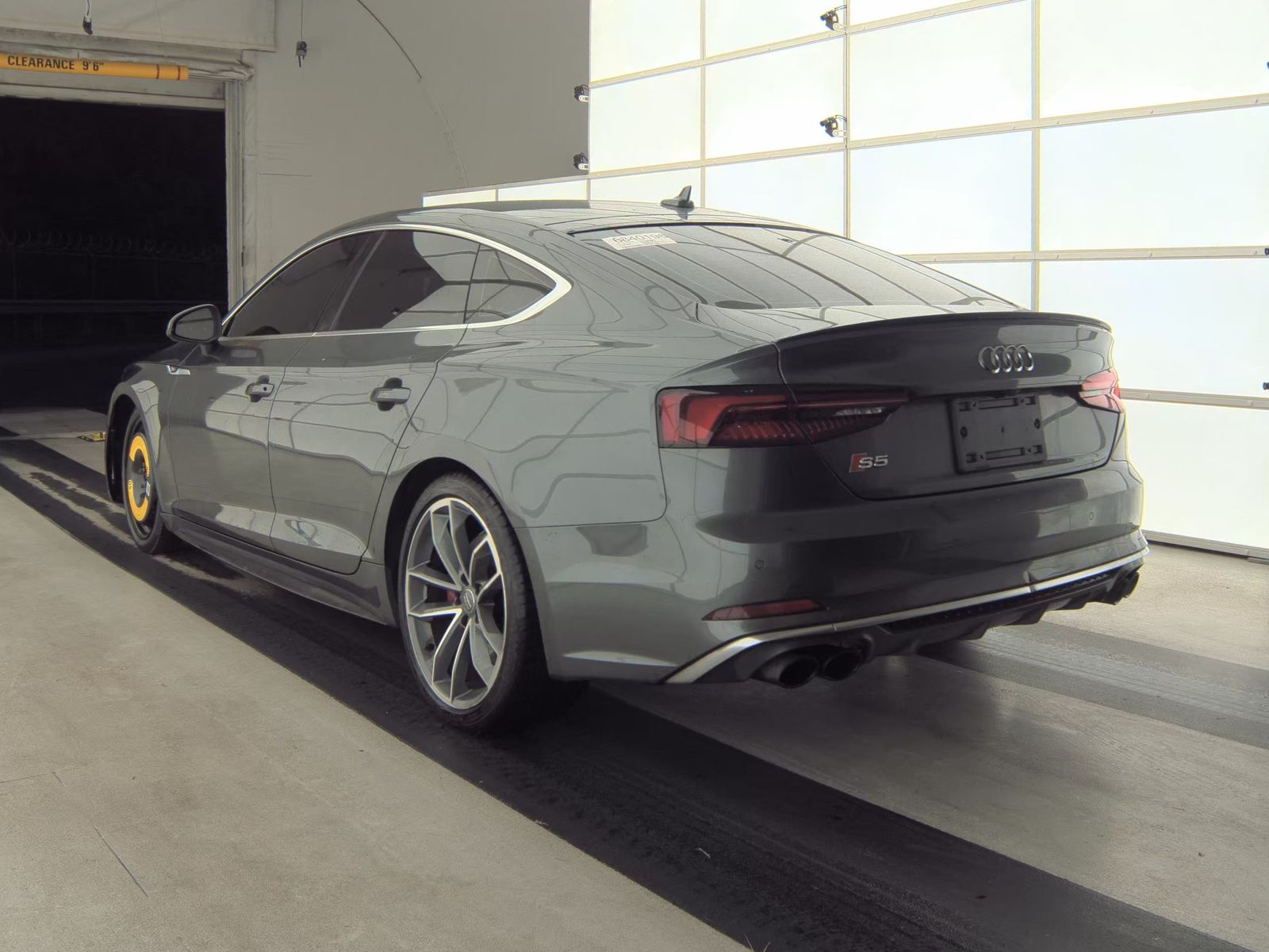 2018 Audi S5 Prestige AWD