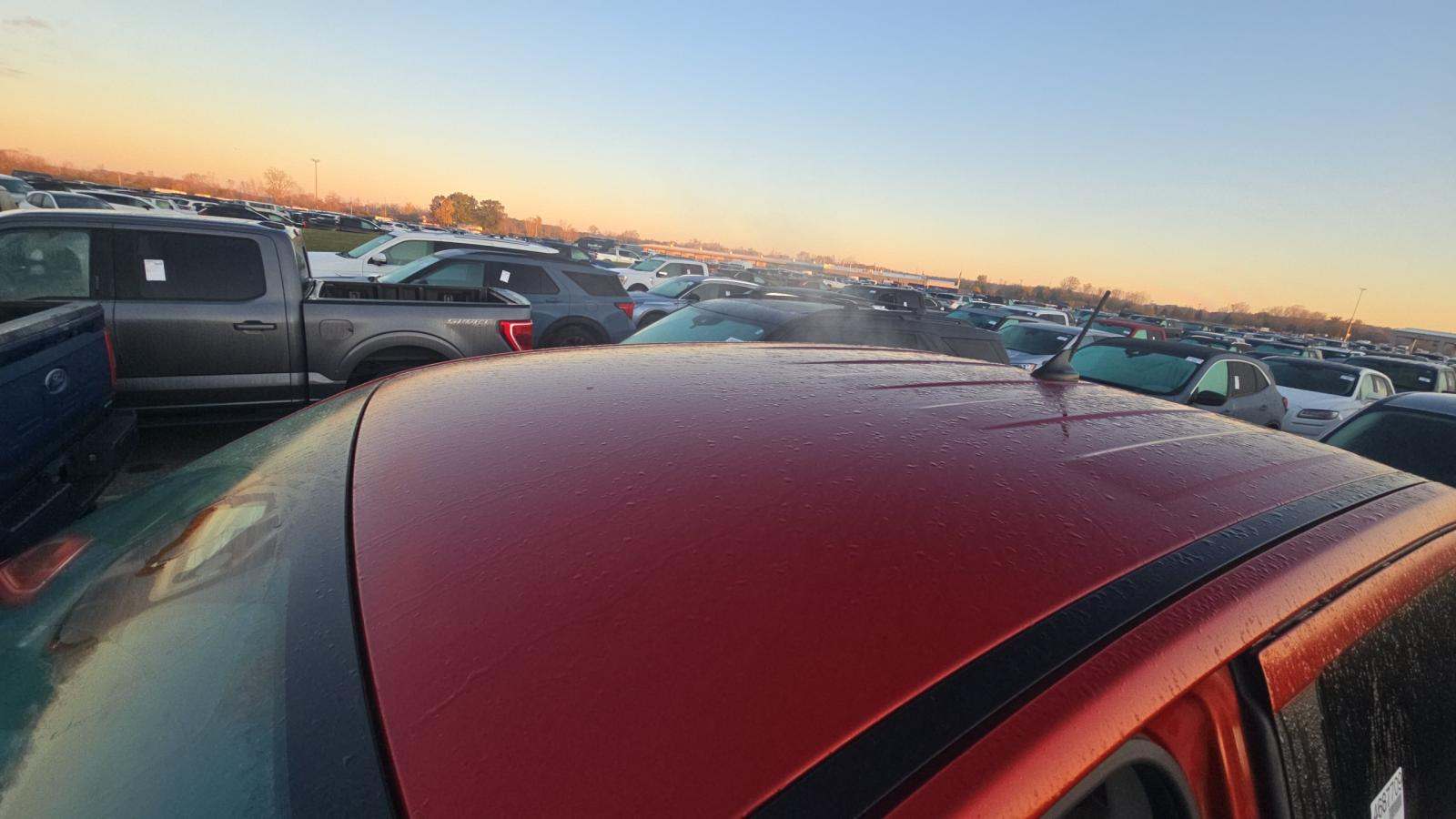 2024 Ford Ranger XLT AWD