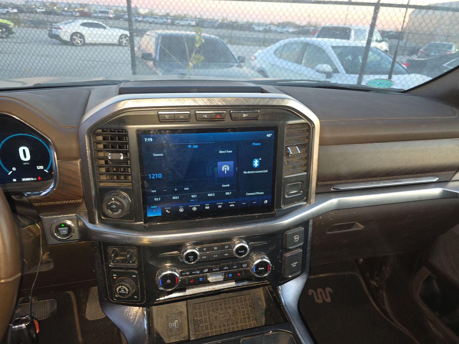 2023 Ford F-150 Hybrid King Ranch AWD