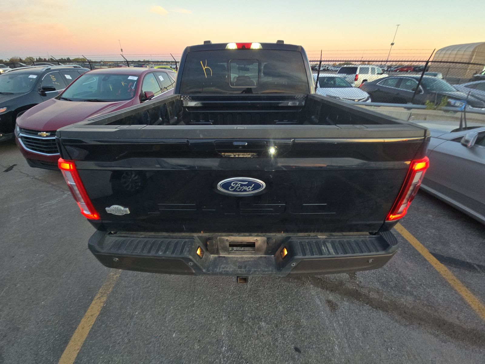 2023 Ford F-150 Hybrid King Ranch AWD