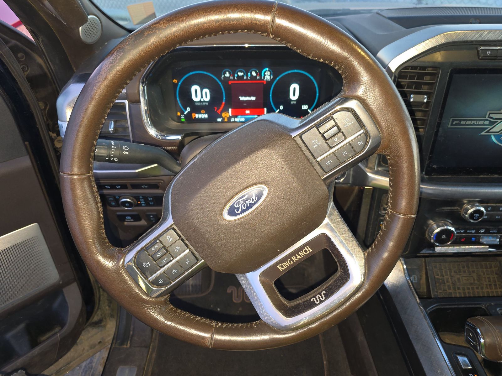 2023 Ford F-150 Hybrid King Ranch AWD